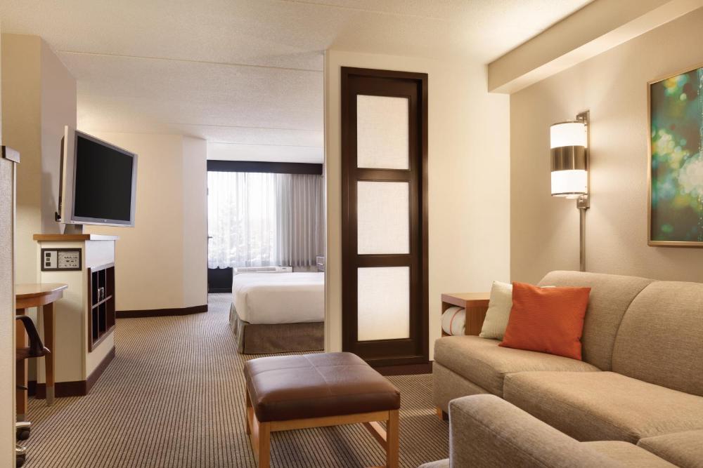 King Room with Sofa Bed interior